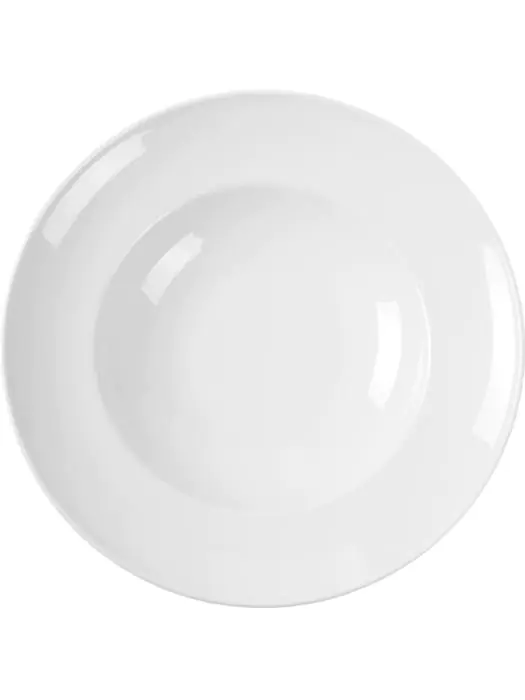 Pastabord - 6 stuks - Porselein - 26 CM - Hendi - 799406 799406 €38.16 Borden