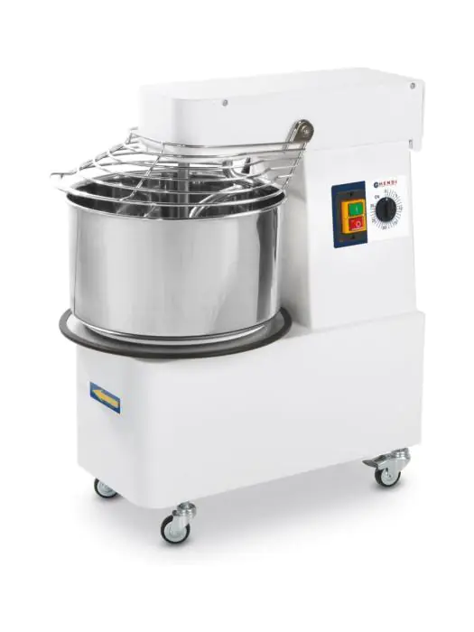 Deegkneedmachine met gefixeerde kom - 10 L - H 50 X 50 X 26 CM - Hendi - 226315 226315 €945.44 Deegmengers