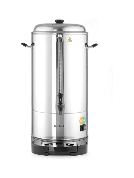 Koffie percolator 15 liter * Reulink Catering en Verhuur Didam
