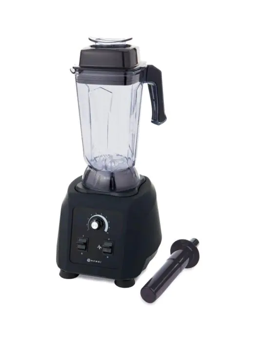 Krachtige blender - 2.5 liter - Hendi - 230718 H230718 €163.00 Blenders