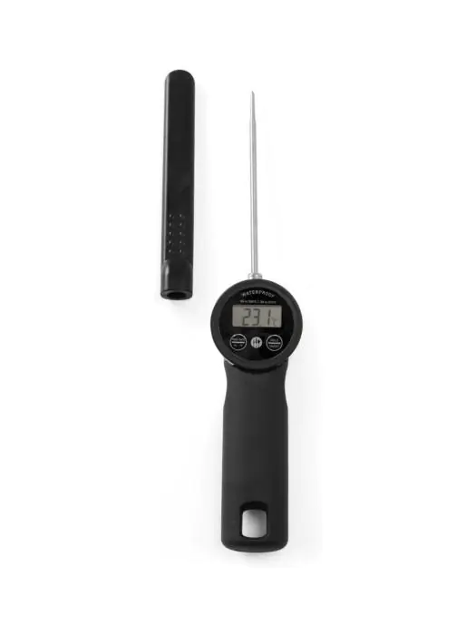 Waterdichte Thermometer - 5 X 29 CM - Hendi - 271162 H271162 €15.25 Thermometer