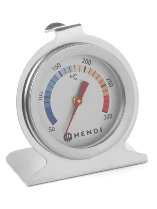 Oventhermometer - RVS - Hendi - 271179 H271179 €4.95 Thermometer