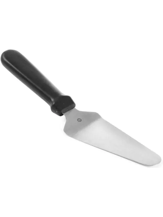 Gebakschep - RVS - Hendi - 523902 H523902 €4.65 Pizzascheppen