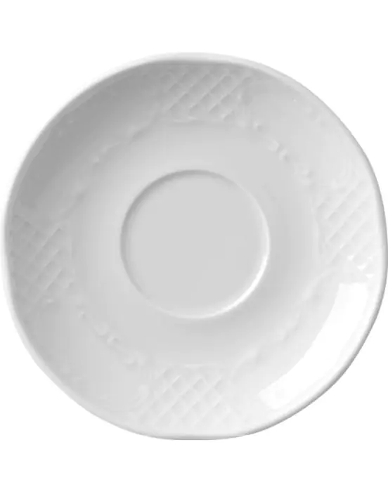 Espressokop Schotel - 12 stuks - Flora - Ø13 CM - Hendi - 787120 H787120 €19.40 Kopjes & mokken