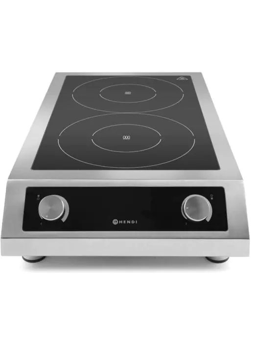 Inductiekookplaat - Model 7000 - Hendi - 239346 239346 €747.83 Inductie kookplaat