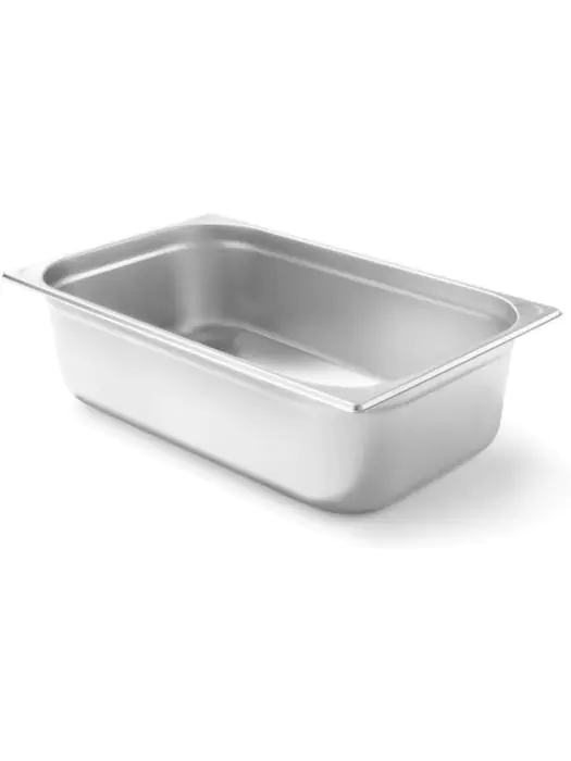 Gastronormbak - 1/1 GN - 21 Liter - H 14.8 x 53 x 32.5 CM - Hendi - 806142 H806142 €19.90 Gastronorm bakken
