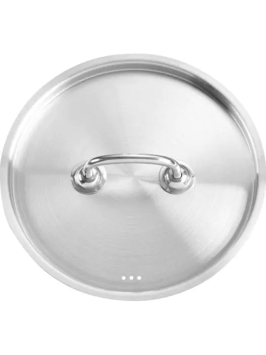 Deksel Kookpannen - H 5.1 x Ø 20 CM - Hendi - 837825 H837825 €7.20 Pandeksels