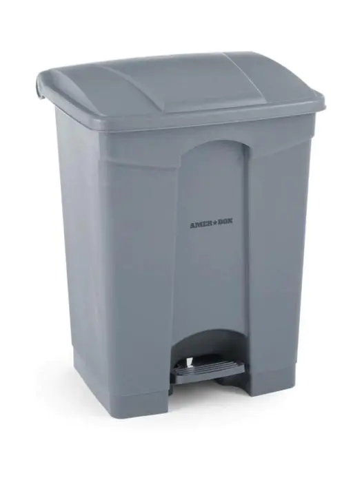 Pedaalemmer - 87 Liter - H 82 x 50 x 40.5 CM - Hendi - 691168 H691168 €65.50 Afvalbakken