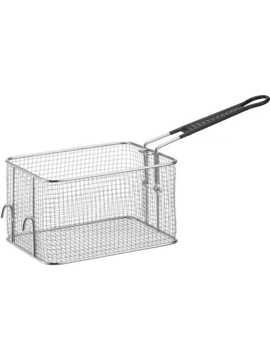 Frituumand - 205808 / 205846 - H 18.7 x 13.8 x 45.3 CM - Hendi - 930618 H930618 €15.00 Frituur accessoires