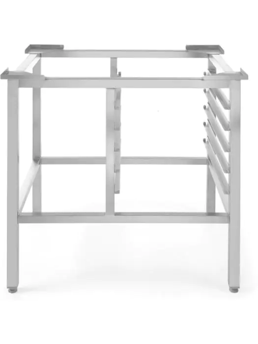Onderstel Hetelucht Stoomoven - H 76 x 57.9 x 39 CM - Hendi - 224823 H224823 €320.27 Oven Accessoires