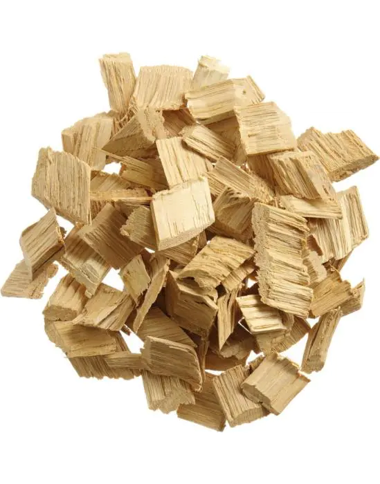 Rook Chips - Eik - Hendi - 199374 H199374 €8.93 Houtskoolbarbecue