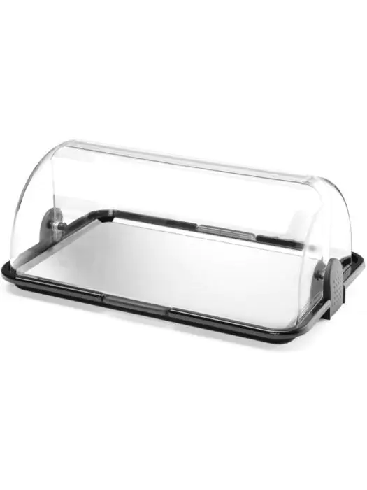 Roltop Display - H 20.8 x 46.2 x 31 CM - Hendi - 871775 H871775 €62.00 Ontbijt/lunch buffet