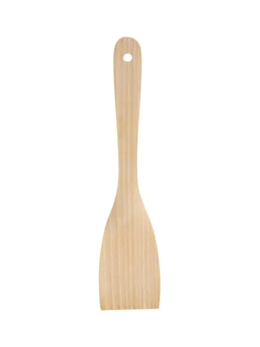 Spatel - Hout - 2 Stuks - H 3.8 x 7.4 x 31.7 CM - Hendi - 525159 H525159 €2.95 Bak lepels / spatels