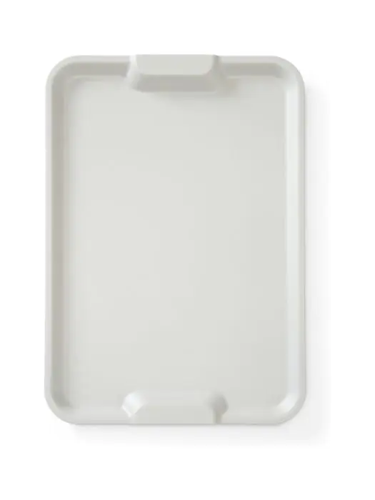 Dienblad - Euronorm - Met Handvatten - Lichtgrijs - H 3 x 53.3 x 37.3 CM - Hendi - 878163 H878163 €11.95 Buffetdienbladen