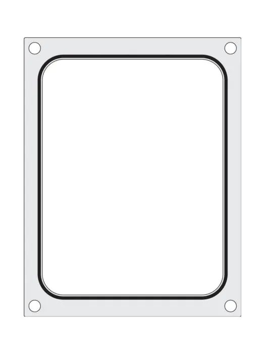 Traysealer - Matrix - Container 22.7 x 17.8 CM - Hendi - 805572 H805572 €104.00 Vacuum & Sealen
