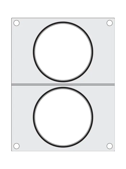 Traysealer - Matrix - 2x Soepcontainer Ø 11.5 CM - Hendi - 805633 H805633 €104.00 Vacuum & Sealen