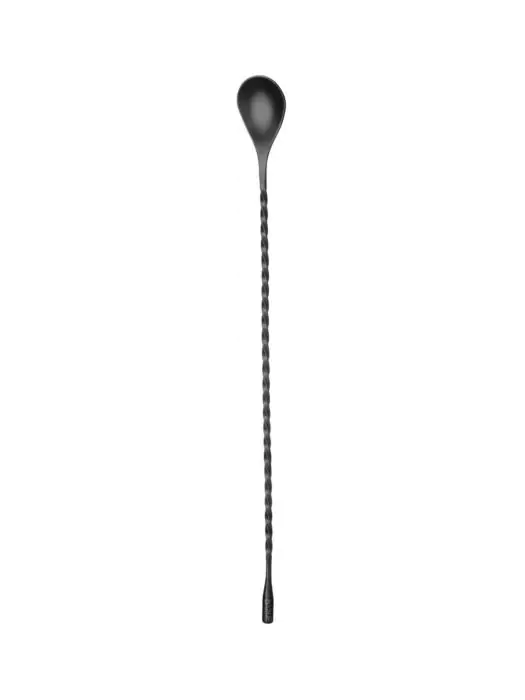 Barlepel - Zwart - H 38 x 1.5 x 3.5 CM - Hendi - 596562 H596562 €5.95 Barbenodigdheden
