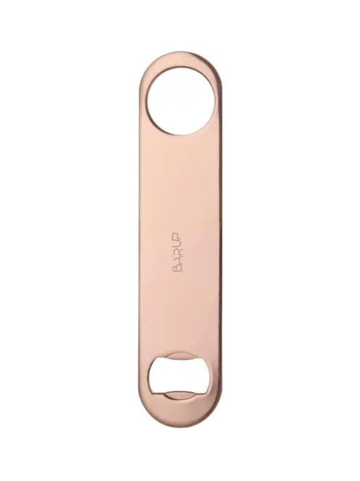 Flesopener - Koper - H 0.2 x 17.8 x 4 CM - Hendi - 596371 H596371 €3.45 Openers / kelnermessen