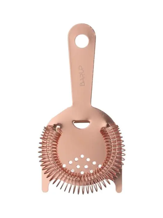 Hawthorne Strainer - Koper - H 2.8 x 16 x 8 CM - Hendi - 596456 H596456 €5.25 Barbenodigdheden