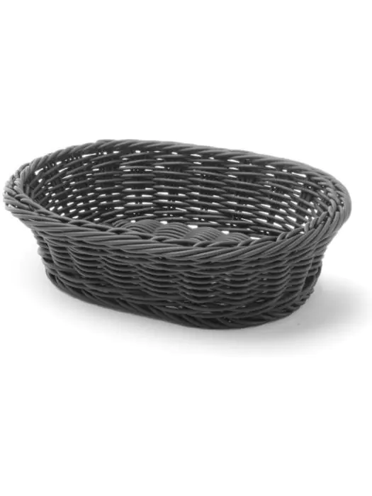 Broodmand - Ovaal - Zwart - Hendi - 426623 426623 €5.95 Broodmanden