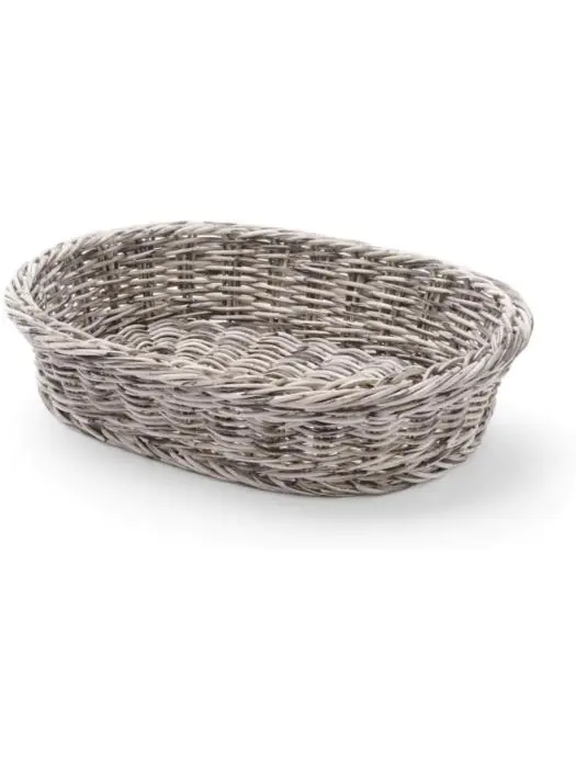 Broodmand - Ovaal - Licht grijs - Hendi - 426647 426647 €7.44 Broodmanden