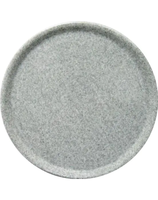 Pizzabord - 6 stuks - 330 mm - Graniet - Hendi - 774885 774885 €35.68 Borden