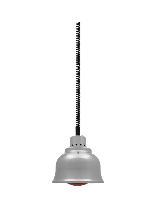 Buffetlamp - Clyde - Chroom - 230V - H 84 x B 22.5 x D 22.5 CM - Saro - 172-6005 172-6005 €195.00 Warmhoudlamp