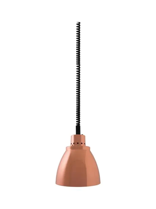 Buffetlamp - Julia - Metaal - 230V - H 84 x B 23 x D 23 CM - Saro - 172-6020 172-6020 €188.63 Warmhoudlamp