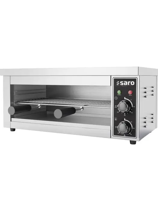 Salamander Grill - Elektrisch - RVS - 230V - H 28 x B 61 x D 32.5 CM - Saro - 443-1055 443-1055 €177.70 Salamander
