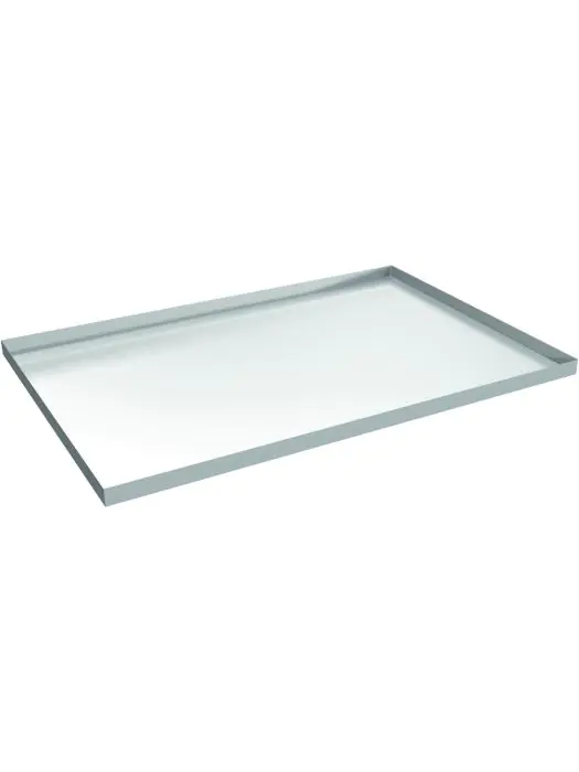 Bakplaat - B 53 x D 32.5 CM - Saro - 455-3200 455-3200 €55.02 Overige