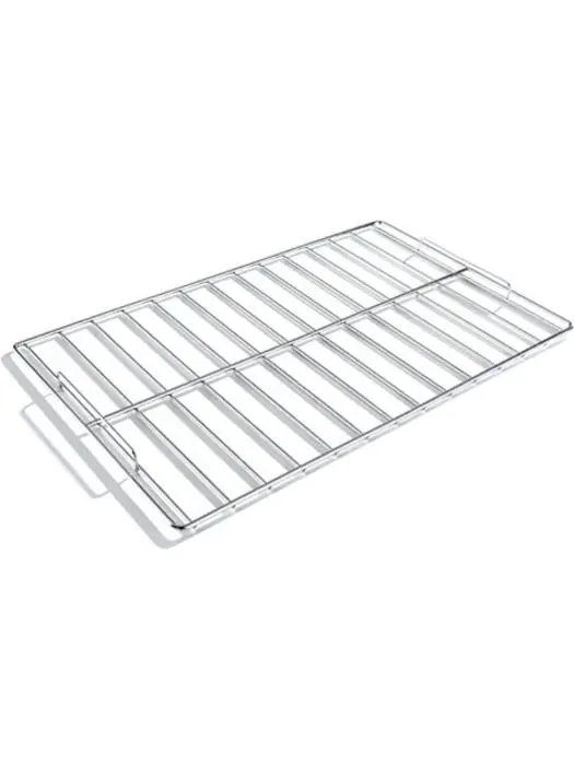 Rooster - B 60 x D 40 CM - Saro - 455-3305 455-3305 €41.45 Bakplaten en braadslede