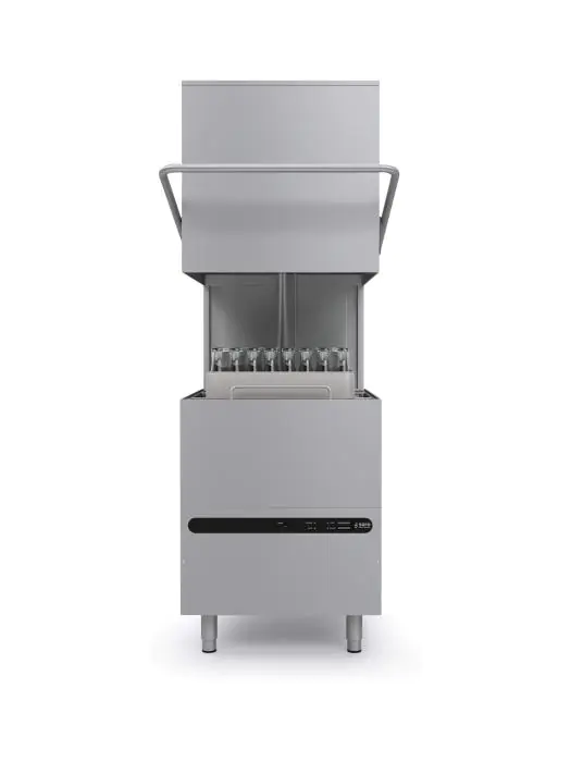 Vaatwasser - RVS - 58 Liter - 400V - H 139 x B 75 x D 88 CM - Saro - 440-2005 440-2005 €2,882.00 Doorschuifvaatwassers