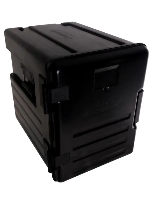 Thermobox - Kunststof - 83 Liter - H 57.5 x B 62.5 x D 45 CM - Saro - 452-1010 452-1010 €305.78 Thermobox