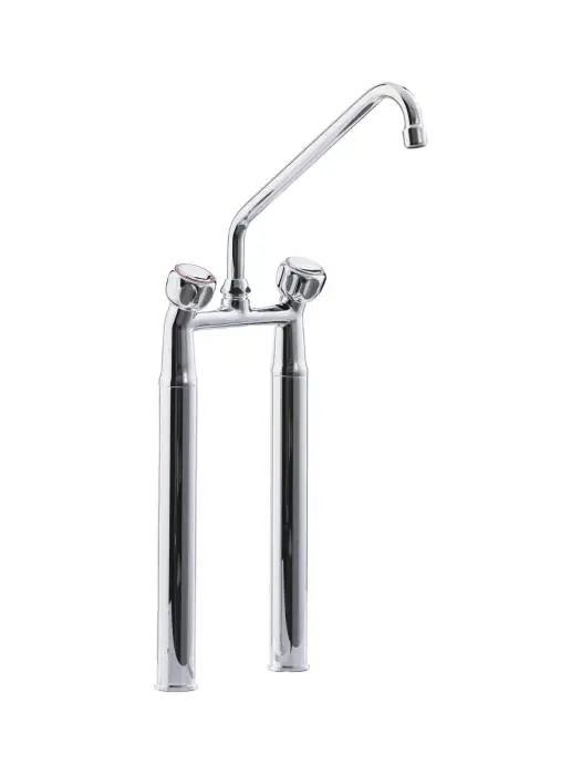 Kraan - 2-Gats - Saro - 457-1135 457-1135 €262.00 Mengkranen
