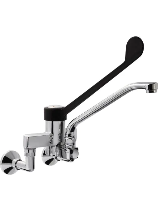 Mengkraan - 1-Gats - Draaibare Uitloop - Saro - 457-1115 457-1115 €159.60 Mengkranen