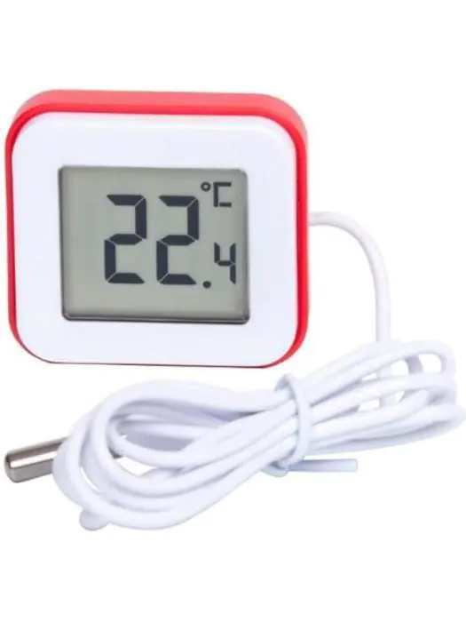 Thermometer - Digitaal - Saro - 484-1060 484-1060 €11.75 Thermometer
