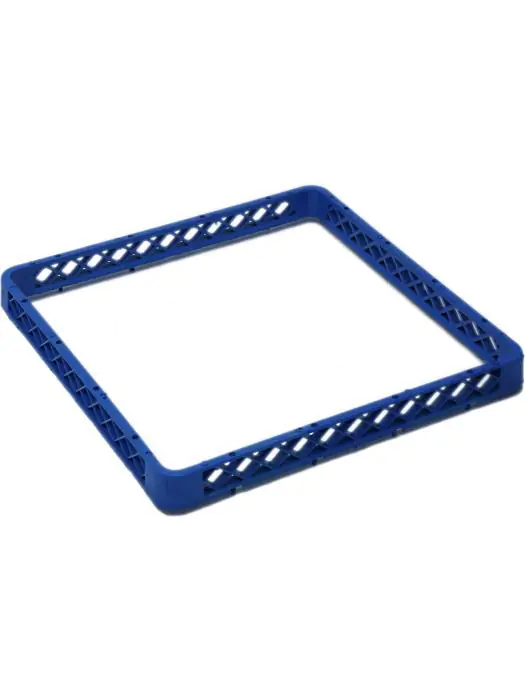 Korfverhoger - Blauw - Polypropyleen - H 4 x B 50 x D 50 CM - Saro - 508-1200 508-1200 €14.00 Algemene afwaskorven