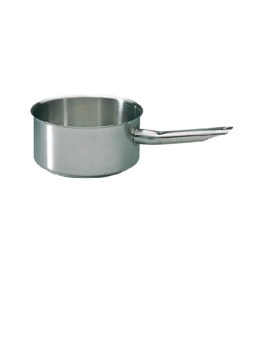 Steelpan - 3.4 Liter - Ø 20 x H 9 CM - RVS - K755 K755 €45.00 Steelpan