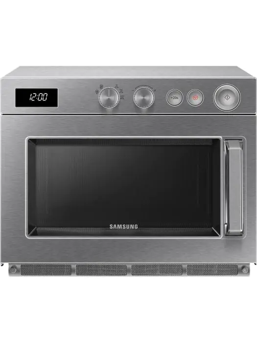 Magnetron - RVS - 26 Liter - 230V - H 36.8 x B 46.4 x D 55.7 CM - Saro - 380-1240 380-1240 €712.00 Magnetrons
