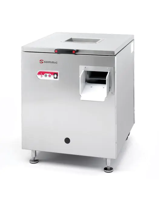 Bestekpoleermachine - RVS - 230V - H 78.3 x B 63 x D 69.3 CM - Saro - 27-4190 27-4190 €6,642.00 Poleermachine