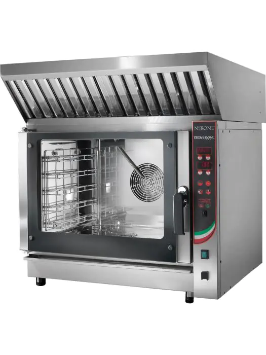 Combisteamer - 400V - H 77 x B 92 x D 84 CM - Saro - 455-1320 455-1320 €2,449.00 Combisteamers