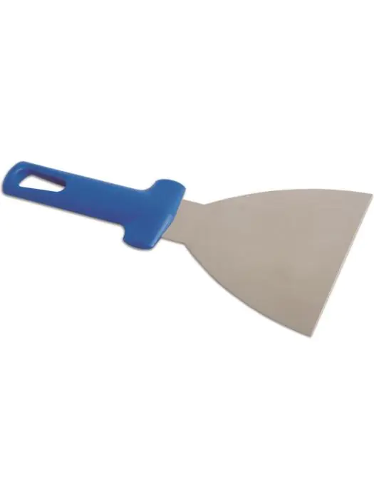 Deegschraper - RVS - B 11.5 CM - Saro - 217-1045 217-1045 €25.50 Deegschrapers