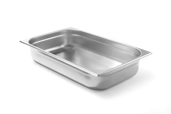 Gastronormbak - RVS - Hendi - Budget Line hendi-gn-budget-line €18.74 Gastronorm bakken