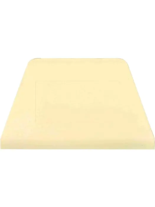 Deegschraper - Trapezium model - 3 stuks - Hendi - 554432 554432 €4.95 Deegschrapers