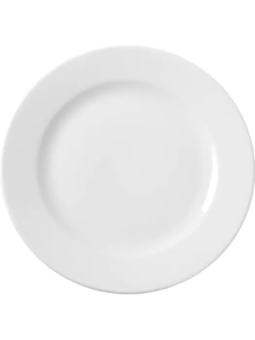 Bord plat - 12 stuks - Porselein - 24 CM - Hendi - 794074 794074 €37.81 Borden