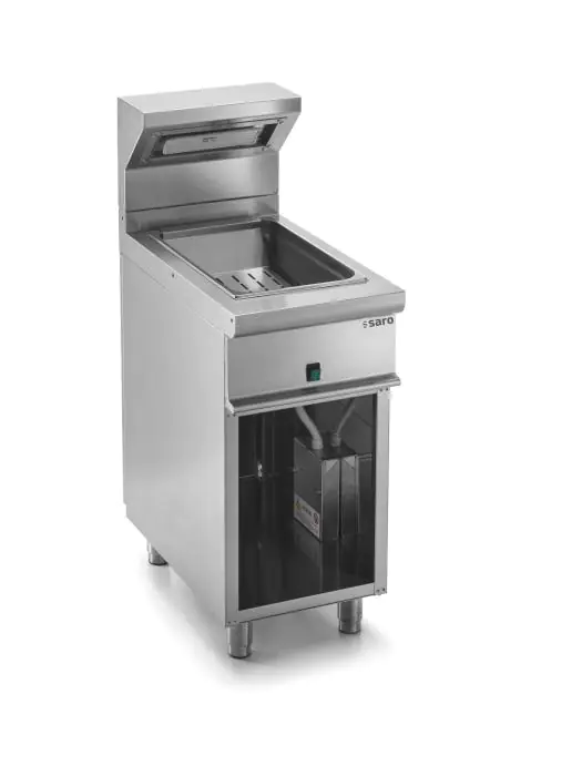 Frites Warmhoudbak - 1/1 GN - RVS - 230V - H 85 x B 40 x D 70 CM - Saro - 423-1128 423-1128 €1,349.00 Warmhouden