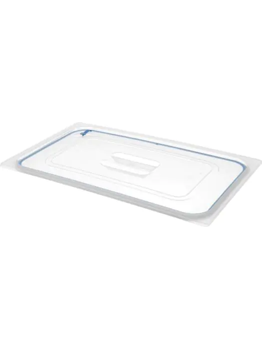 Gastronorm deksels luchtdichte afsluiting - 32.5 X 53 CM - Hendi - 881804 881804 €14.25 GN bakken plastic