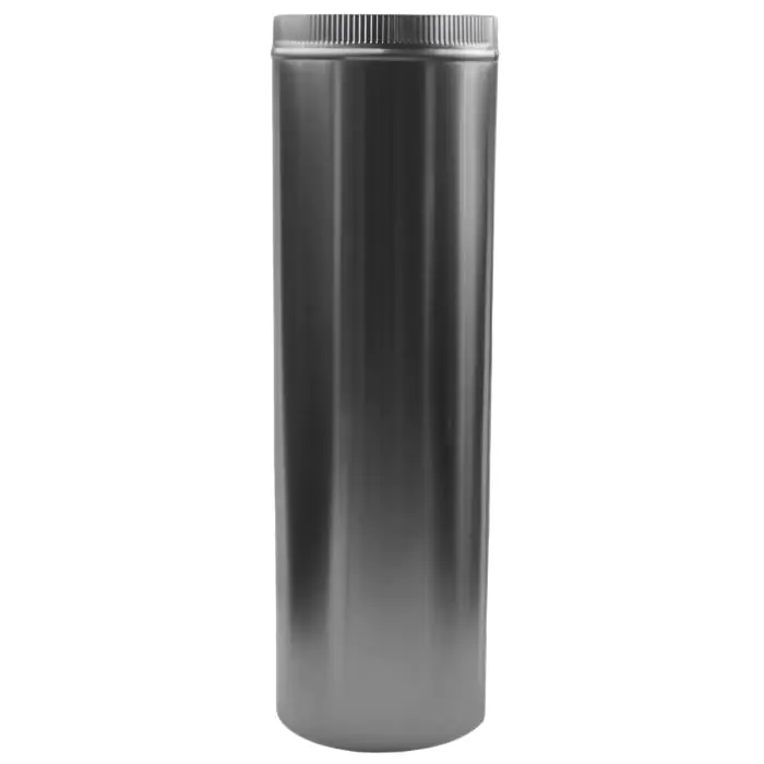 Afzuigkanaal - Rond - 1 Meter - Aluminium - G-Line KAN-M-00013 €125.00 Kanaalwerk afzuiging