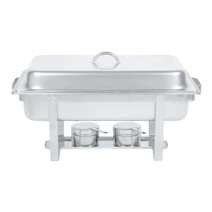 Chafing Dish - 1/1 GN - 9 Liter - RVS - G-Line 48033 €34.95 Chafing dish
