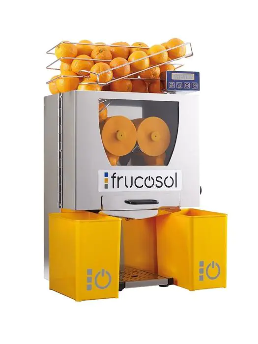 Automatische citruspers - H 73.5 x 47 x 37 CM - Frucosol - F50C F50C €2,295.00 Citruspers